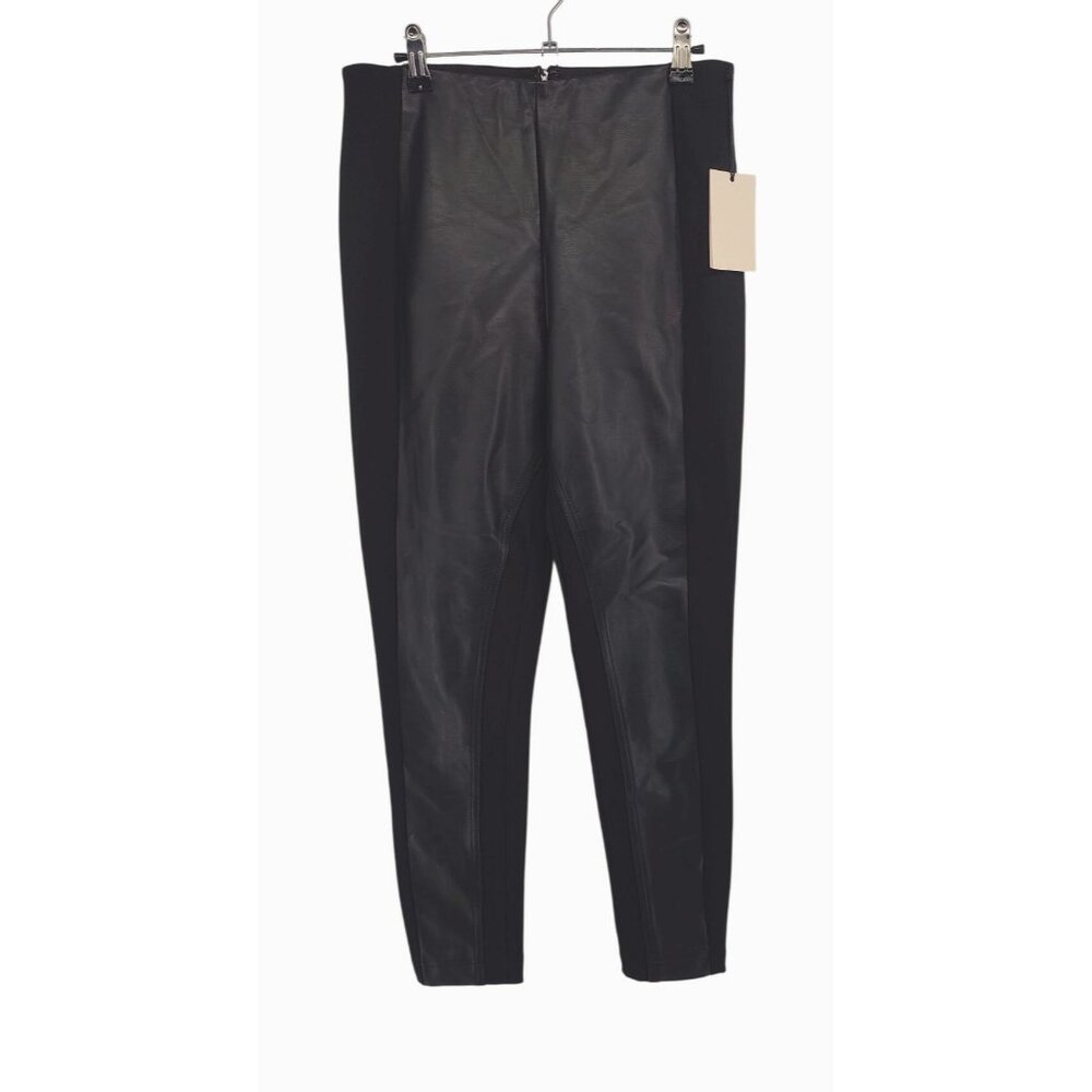 New Ivanka Trump Faux Leather Pants Size 8